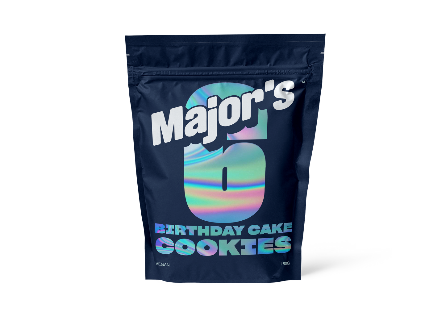 Birthday Cake Cookies