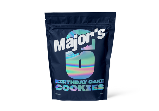 Birthday Cake Cookies