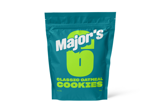 Classic Oatmeal Cookies