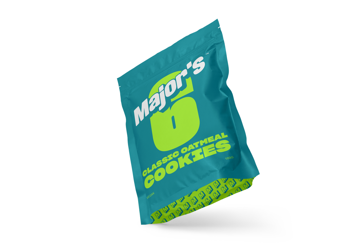 Classic Oatmeal Cookies