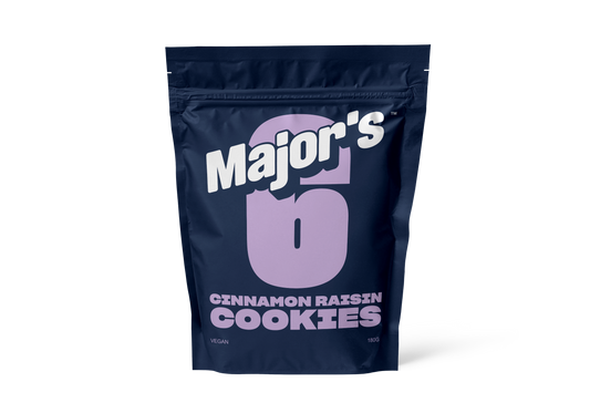 Cinnamon Raisin Cookies
