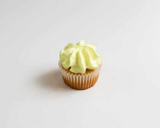 Lemon Cupcakes