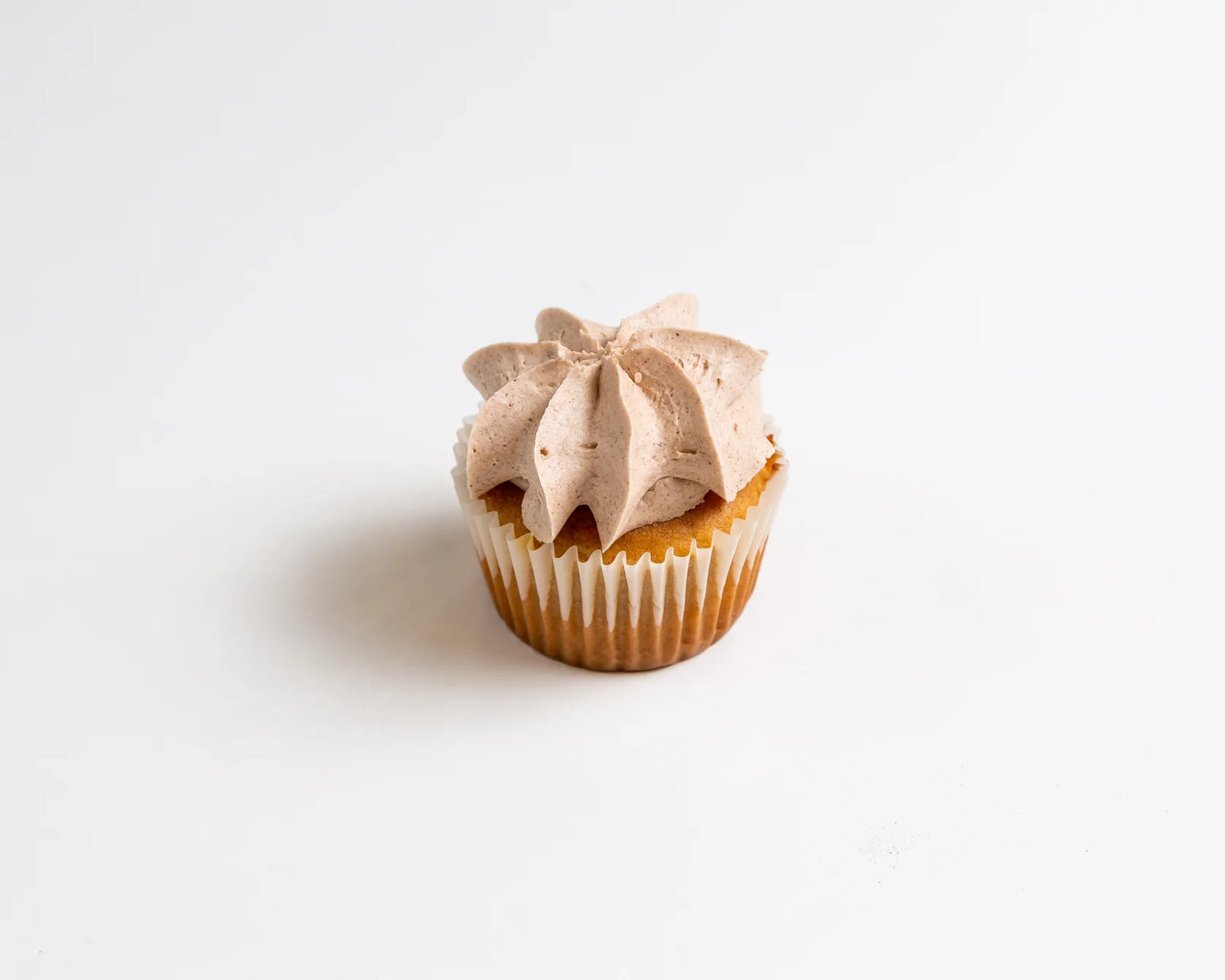Gingerbread Cupcakes