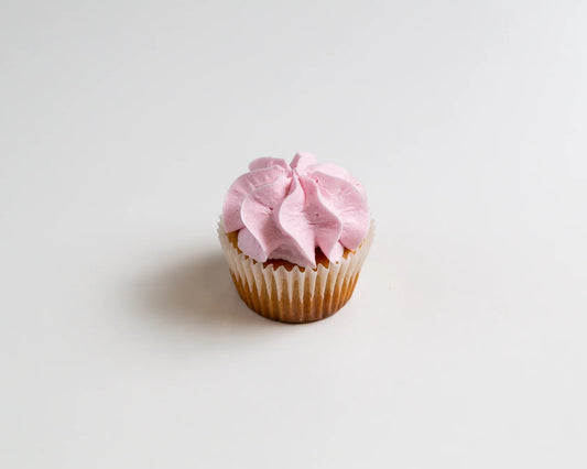 Strawberry Cupcakes